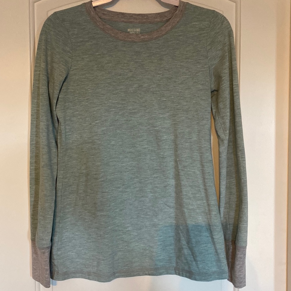 Long sleeve Tee